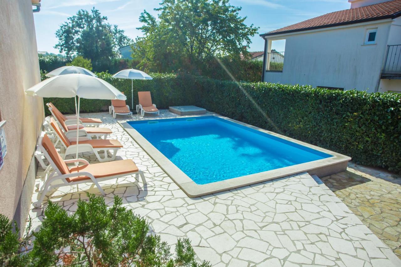 Ema-Dany Appartement Poreč Buitenkant foto