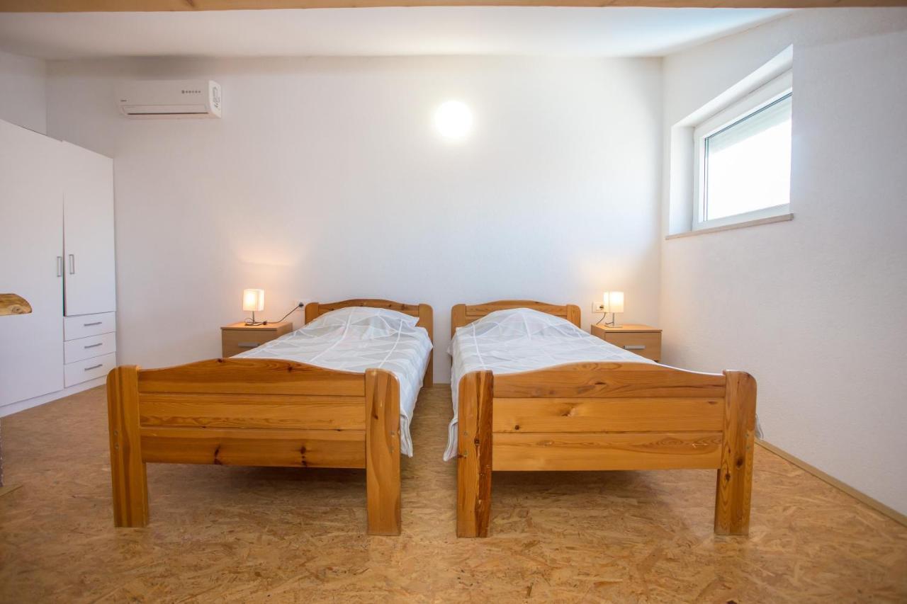 Ema-Dany Appartement Poreč Buitenkant foto