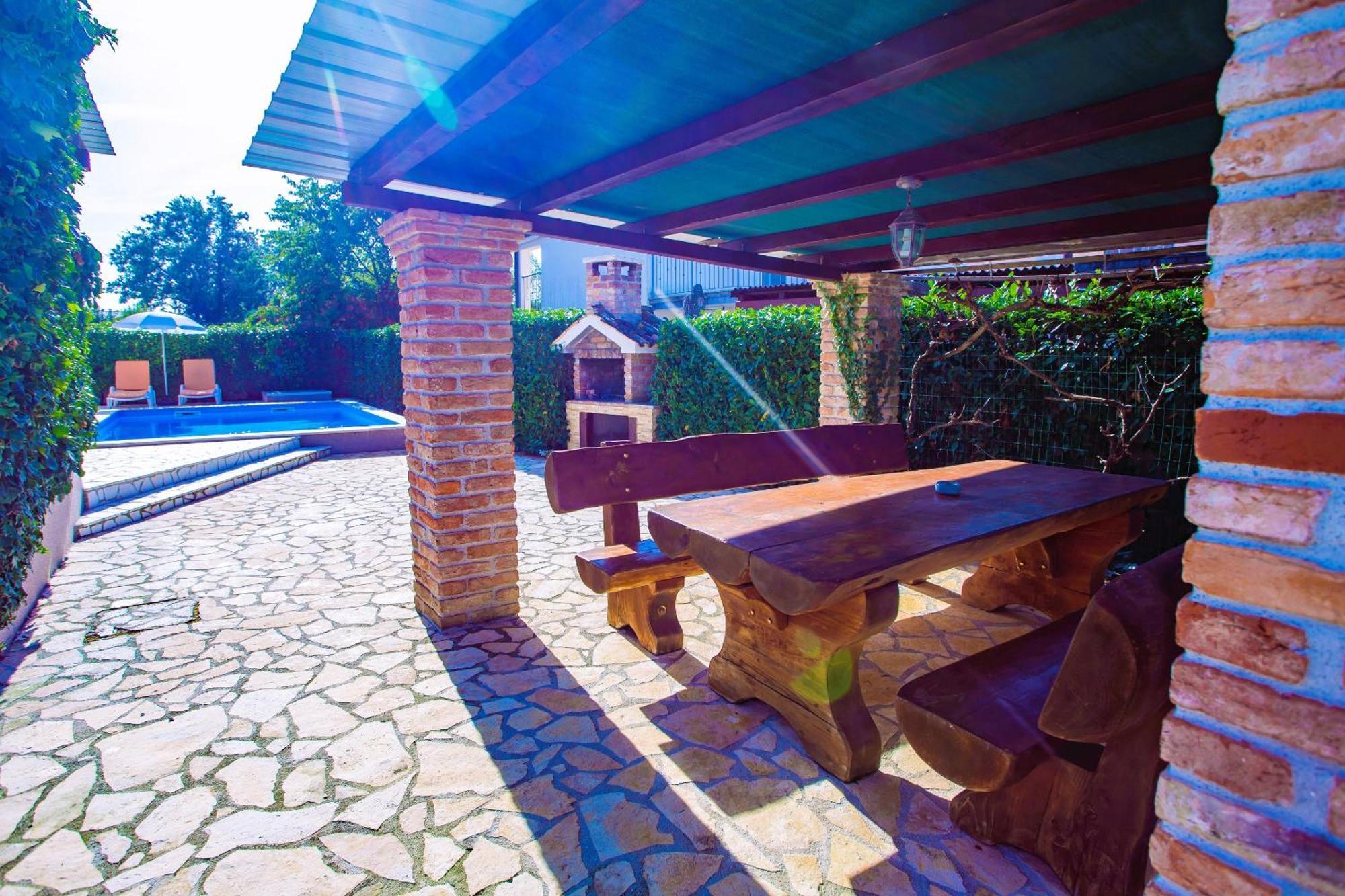 Ema-Dany Appartement Poreč Buitenkant foto
